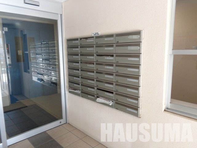 その他共有部分　集合POST
