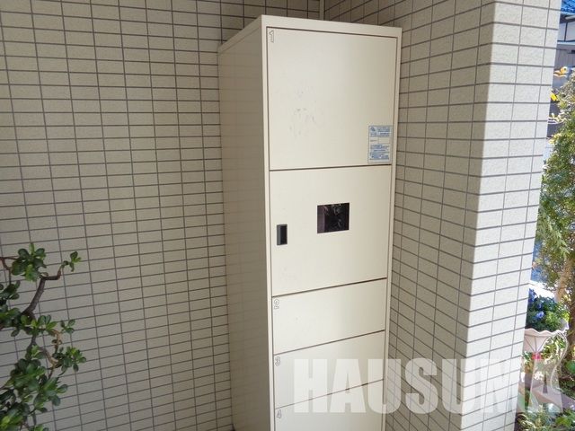 その他設備　宅配BOX