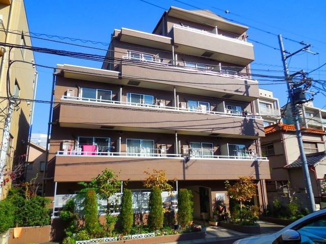 建物外観　外観