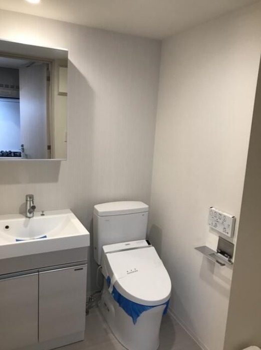 トイレ　別部屋参考写真