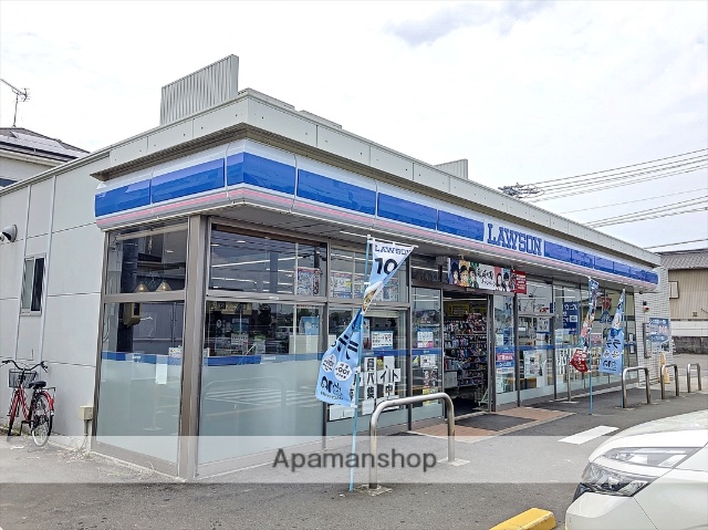 コンビニ　ローソン（コンビニ）まで387m