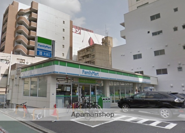 コンビニ　ファミリーマート名古屋栄五丁目店（コンビニ）まで576m