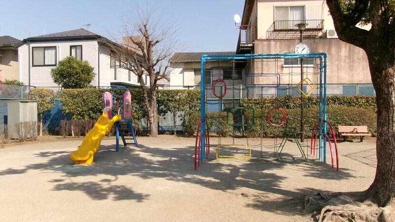 公園　羽田五丁目児童公園（公園）まで250m
