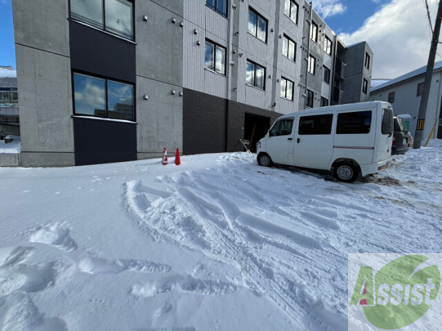 駐車場　駐車場その他