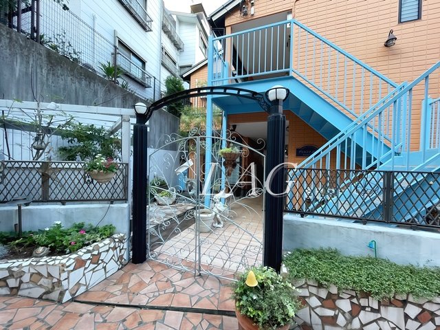 エントランス　エントランスです。