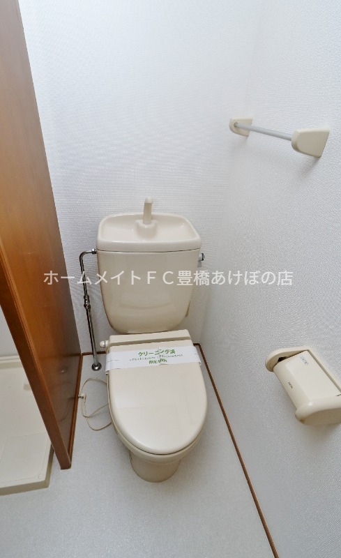 トイレ　同型別部屋写真