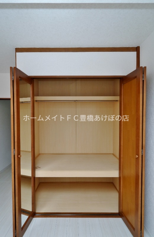 収納　同型別部屋写真