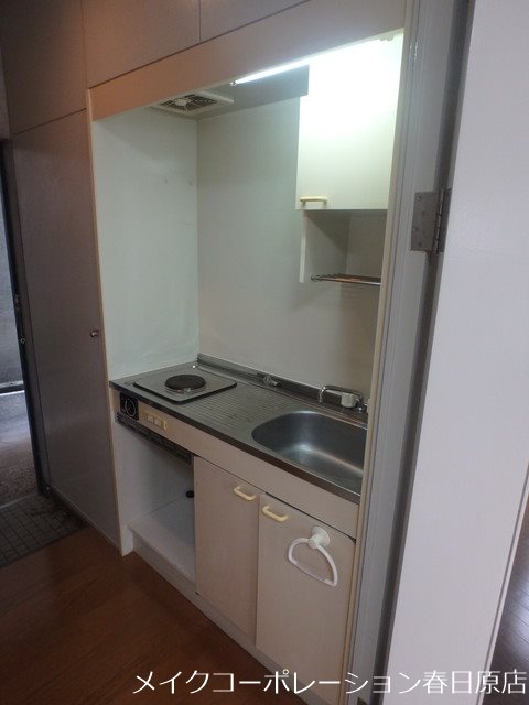 キッチン　写真は同型タイプ