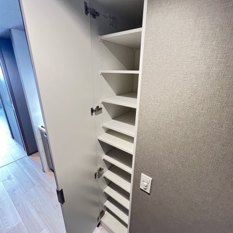 収納　同仕様タイプです