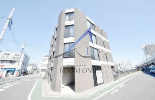 建物外観　外観です。