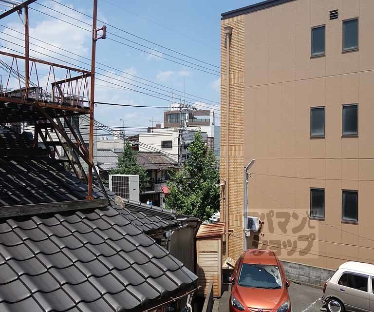眺望