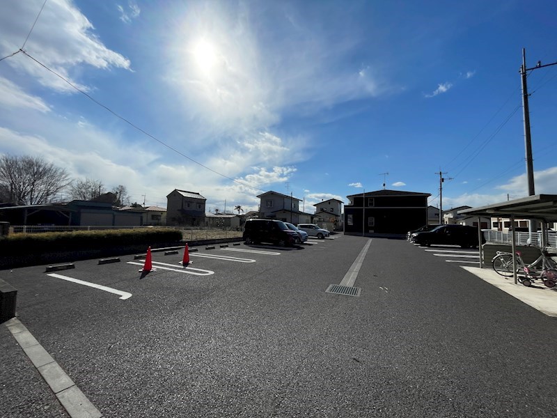 駐車場　MODE不動産に賃貸お任せ♪栃木県全域お探し可能♪初期費用最