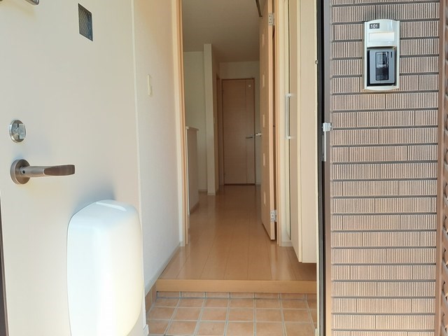 玄関　MODE不動産に賃貸お任せ♪栃木県全域お探し可能♪初期費用最
