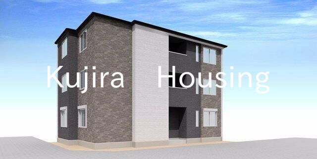 建物外観　★ただいま建築中です★