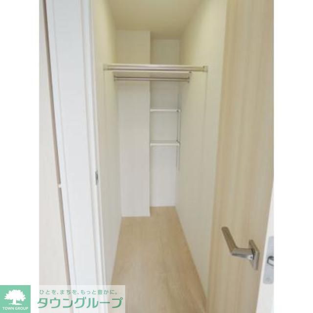 収納　※写真は同タイプ住戸です。