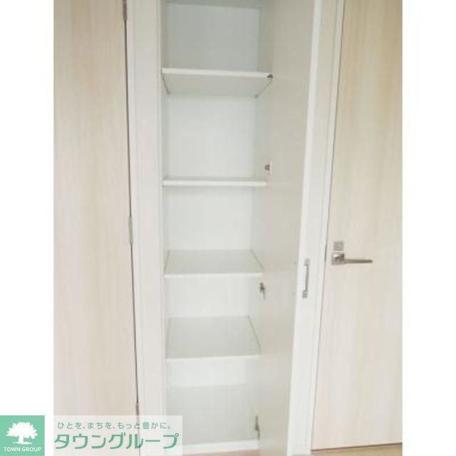 その他設備　※写真は同タイプ住戸です。