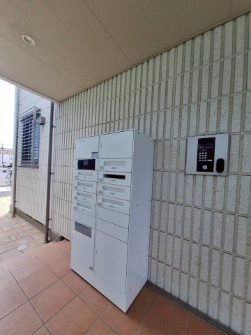 その他共有部分　★宅配ボックス★