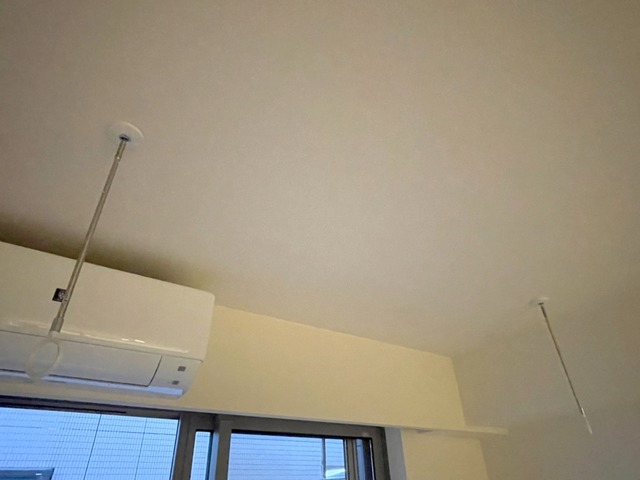 その他部屋・スペース　★室内物干しフック★