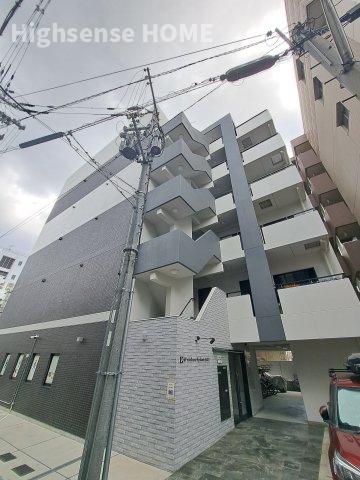 建物外観　物件の外観です