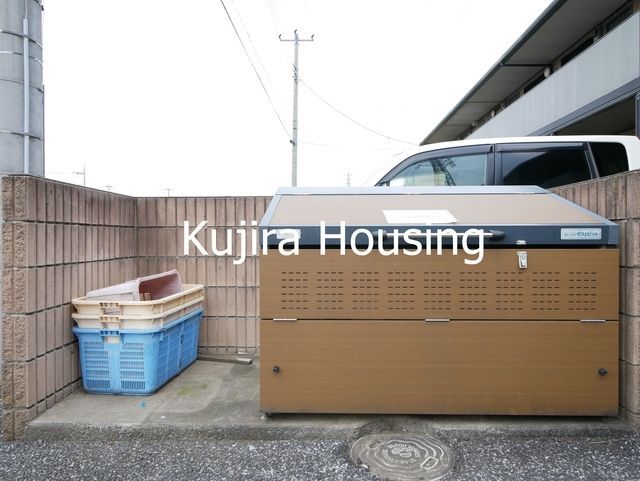 その他共有部分　★忙しい朝に助かる敷地内ゴミ置き場★