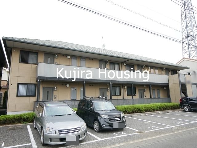 建物外観　★経済的な都市ガスの物件です★