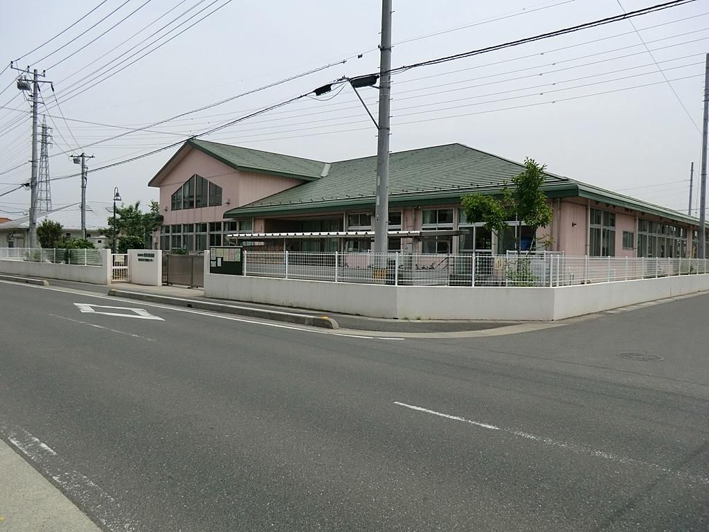 幼稚園・保育園　増林保育所（幼稚園・保育園）まで340m