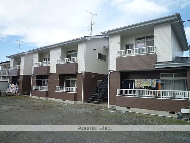 メゾンミキの外観写真
