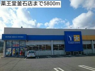 ドラックストア　薬王堂釜石店（ドラッグストア）まで5800m