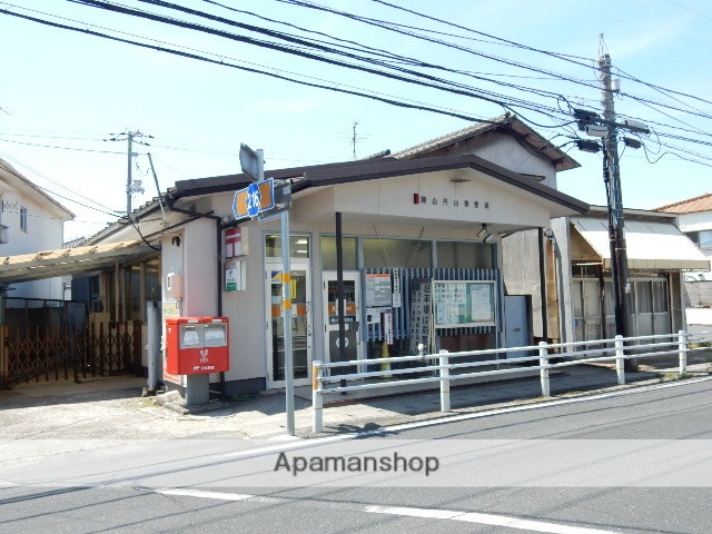 郵便局　円山郵便局（郵便局）まで650m