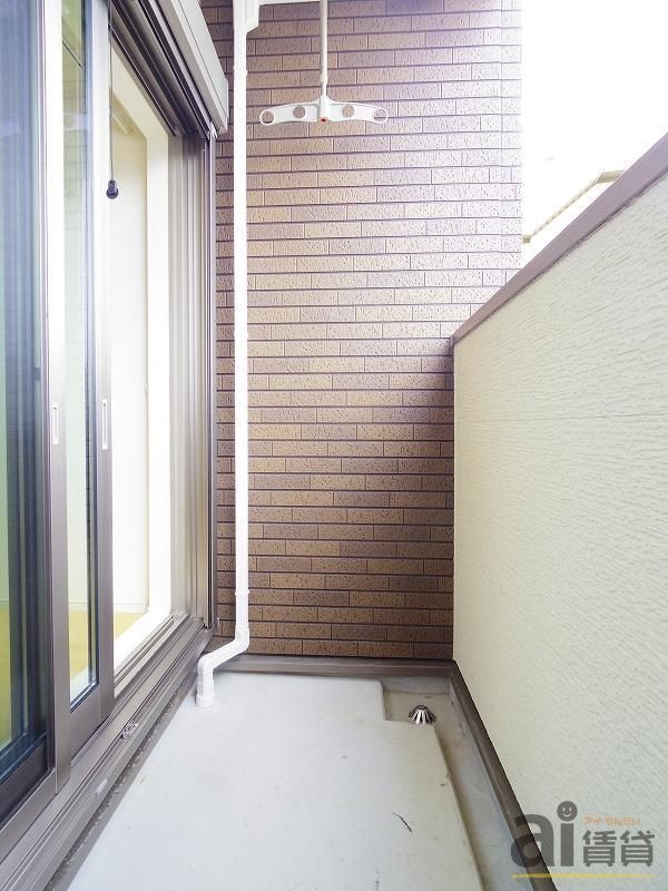 バルコニー　※同仕様写真です