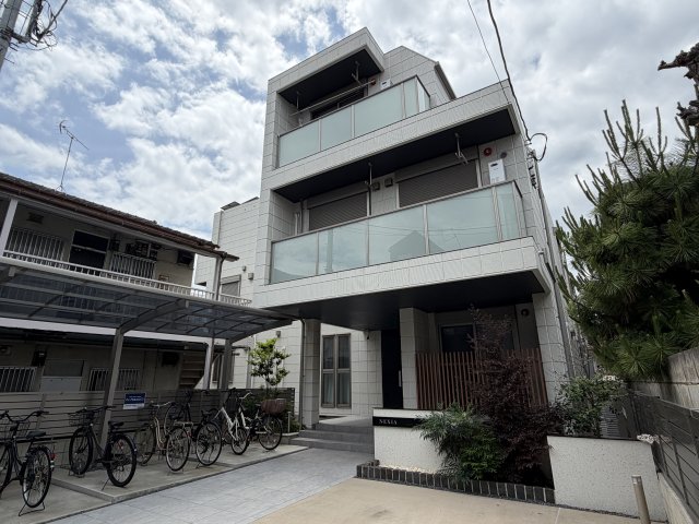 建物外観　★地震火事に強い旭化成ヘーベルメゾン★