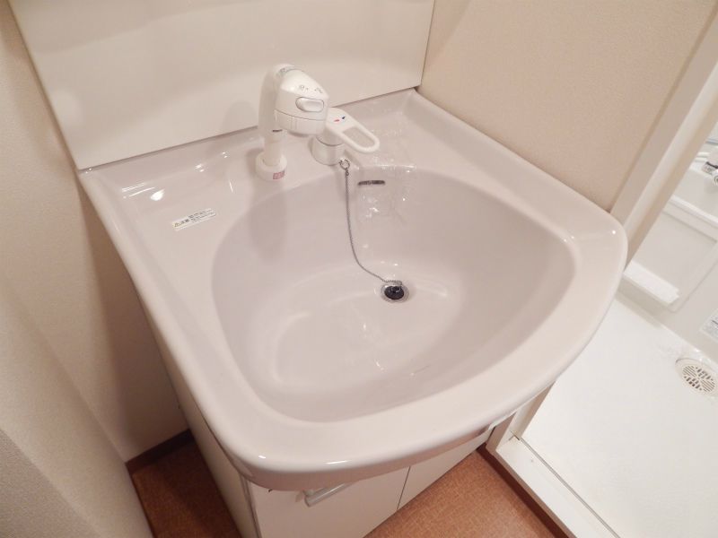 洗面設備　同仕様写真