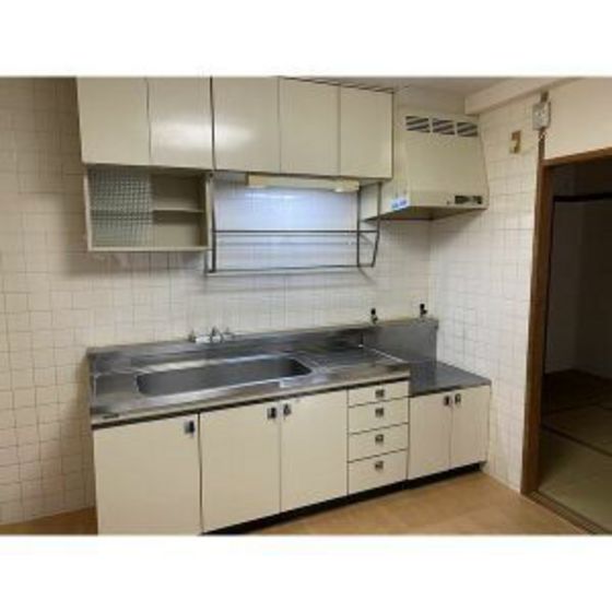 キッチン　※同タイプ別部屋写真。現況優先※