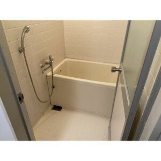 バス・シャワールーム　※同タイプ別部屋写真。現況優先※