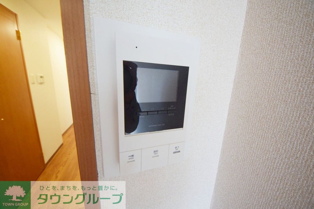 セキュリティ　お問合せはタウンハウジングまで！※現地待合わせ相談可能
