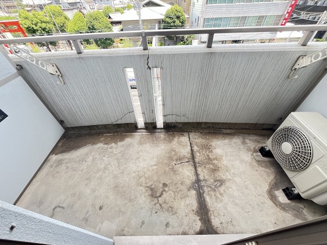 バルコニー　参考写真