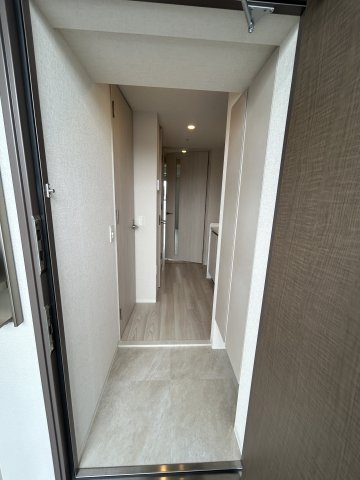 玄関　シンプルで使いやすい玄関です