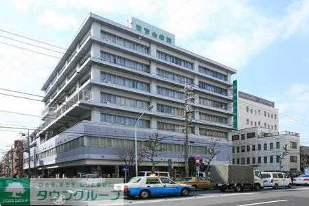病院　賛育会病院（病院）まで100m