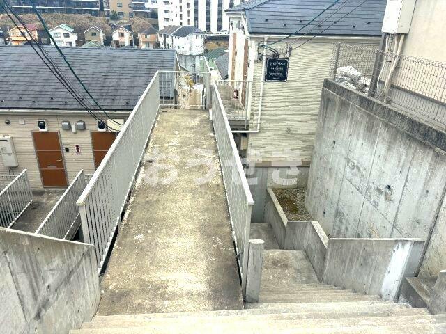 建物外観　?