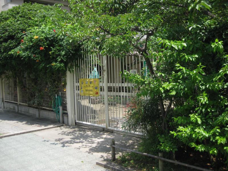 幼稚園・保育園　築港保育園（幼稚園・保育園）まで174m