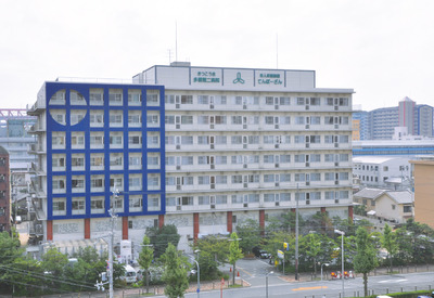 病院　多根第二病院（病院）まで203m