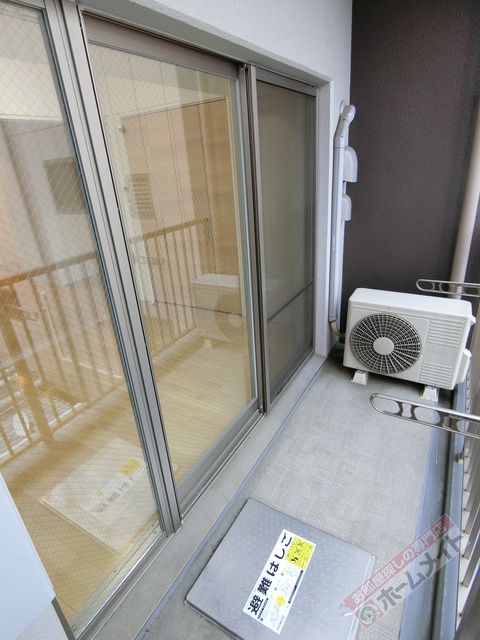 その他設備　バルコニー