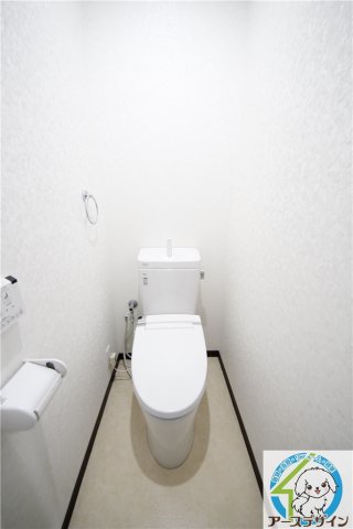 トイレ　※類似写真