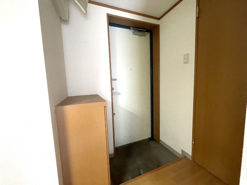 玄関　別室写真