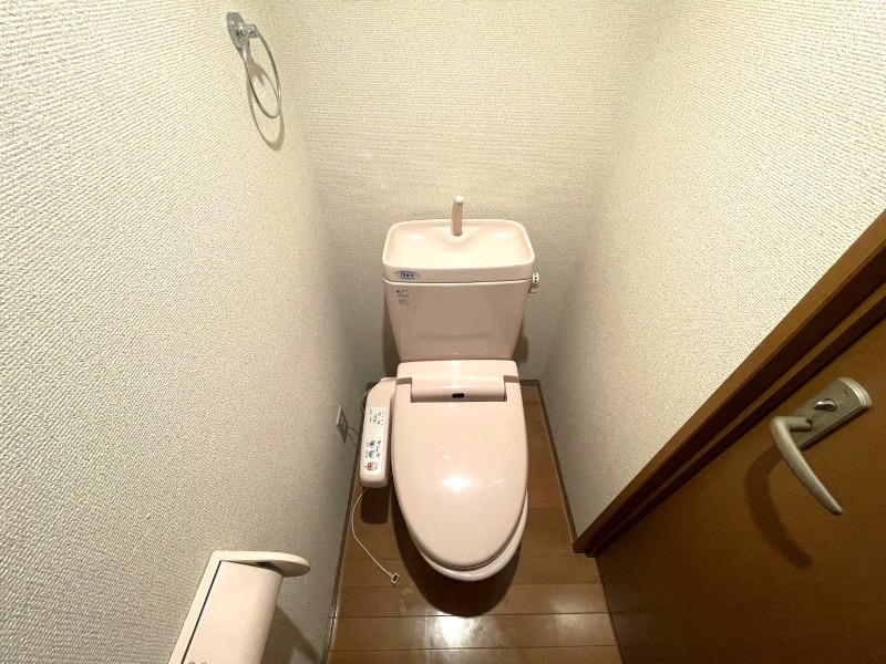 トイレ　別室写真