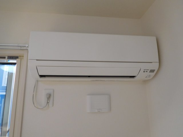 その他設備　エアコン付