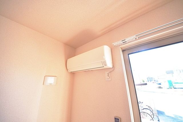 その他設備　エアコン