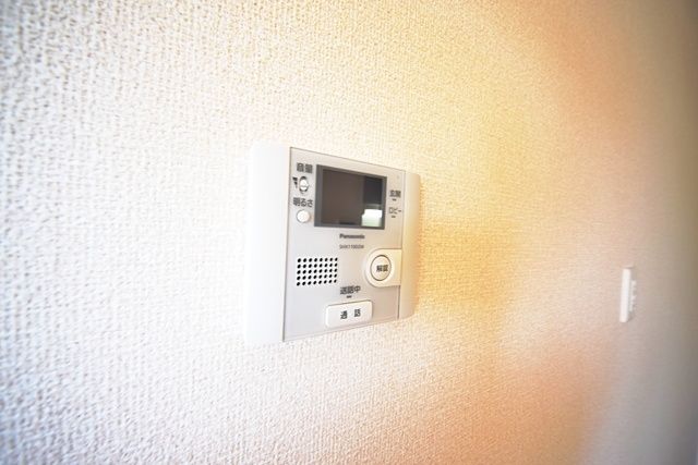 セキュリティ　ＴＶモニターホン