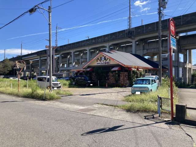 飲食店　コメダ珈琲店　岐阜駅東店（飲食店）まで634m