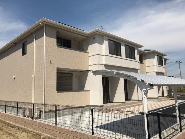 建物外観　外観写真（昼）